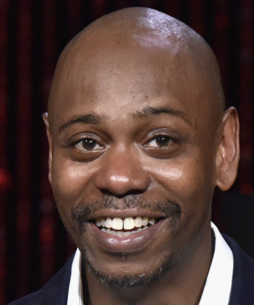 Comedian, Dave Chappelle