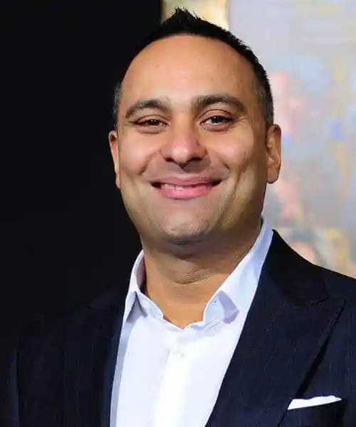 Comedian, Russell Peters