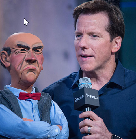 Comedian, Jeff Dunham